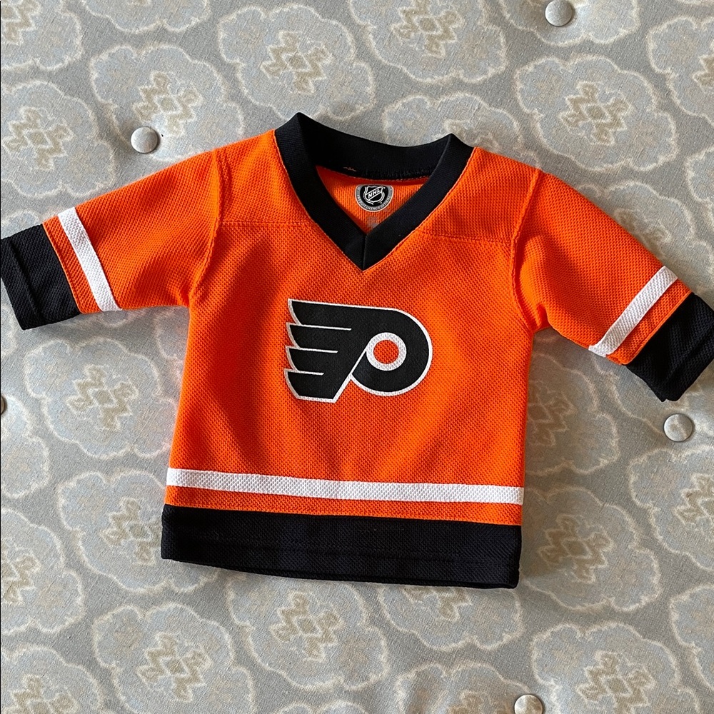 NHL Kids Flyers Jersey